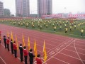 重慶醫藥經貿衛生學校校園活動