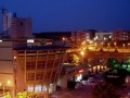 川北醫學院夜色美景