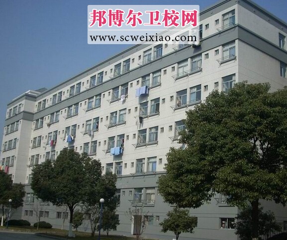 浙江中醫藥大學濱江學院宿舍樓
