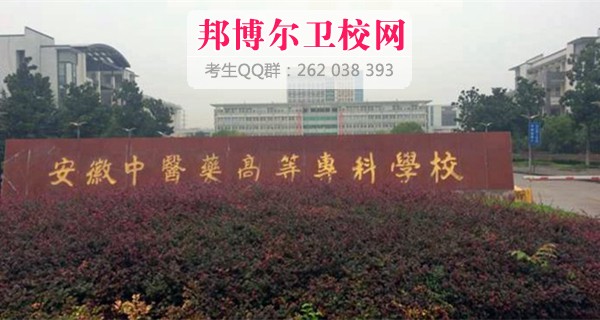 安徽中醫(yī)藥高等專科學校