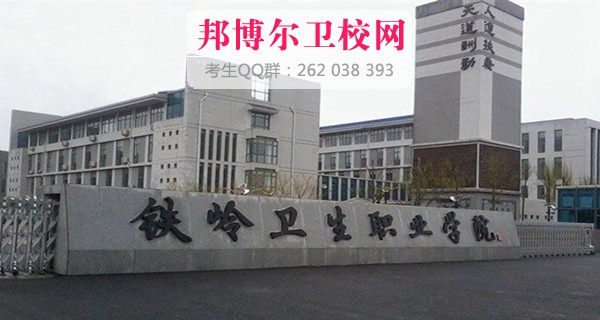 鐵嶺衛生職業學院1