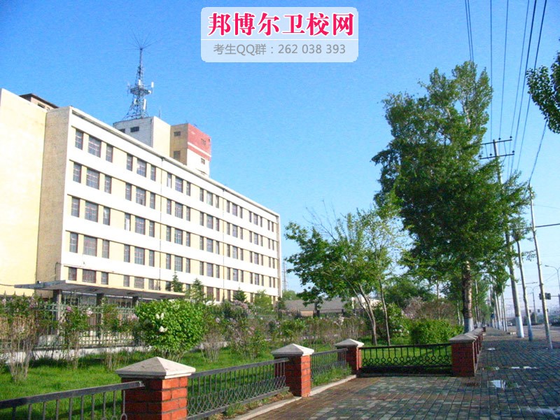 承德護理職業學院