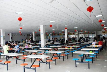 大同大學醫學院食堂情況