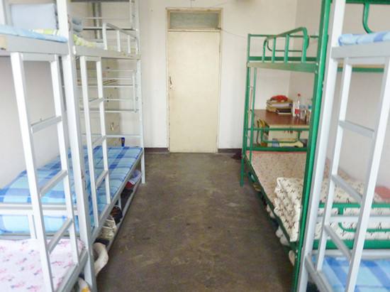 南京醫藥中等專業學校住宿條件