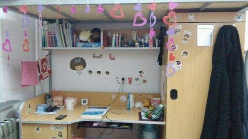 吉林醫藥學院宿舍條件