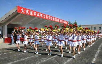 大慶醫(yī)學(xué)高等專科學(xué)校2019年報(bào)名條件、招生對象