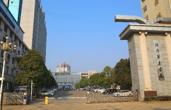 湖南醫藥學院2019年有哪些專業