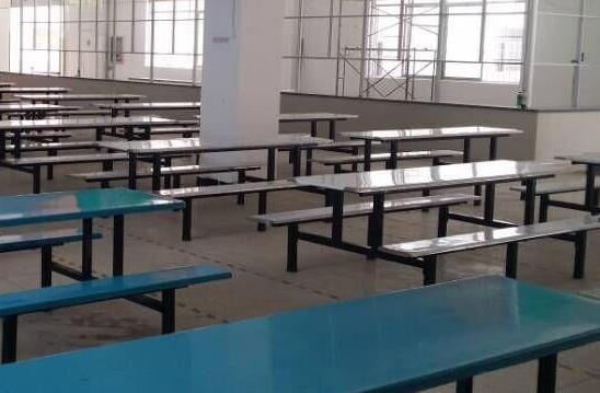 江西省贛州衛生學校食堂情況