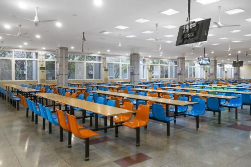 廣州醫科大學衛生職業技術學院食堂情況
