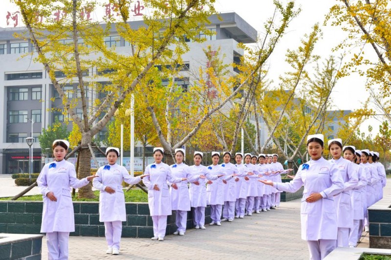 安陽衛(wèi)生學校2019年報名條件、招生對象