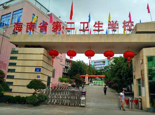 海南省第二衛(wèi)生學校2019年有哪些專業(yè)