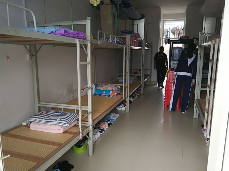 廣西中醫學校宿舍條件
