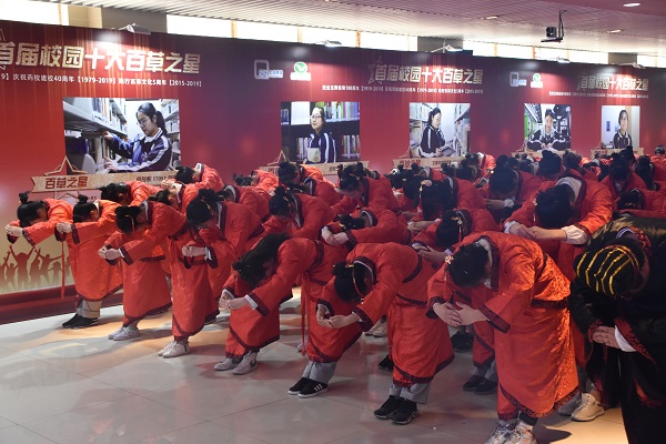 上海市醫藥學校怎么樣、好不好