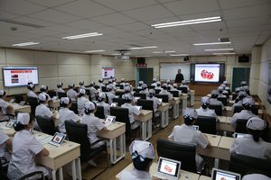 川北醫學院附屬醫院護士學校2019年報名條件、招生要求、招生對象