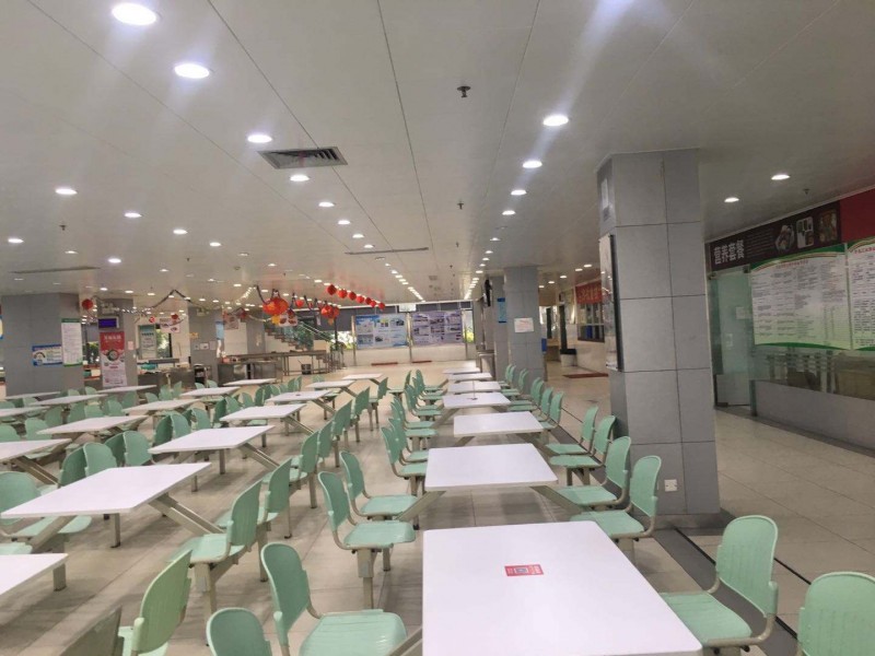山東大學醫學院食堂情況