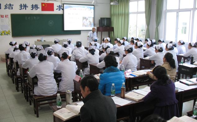 沙河市衛生學校2020年報名條件、招生要求、招生對象