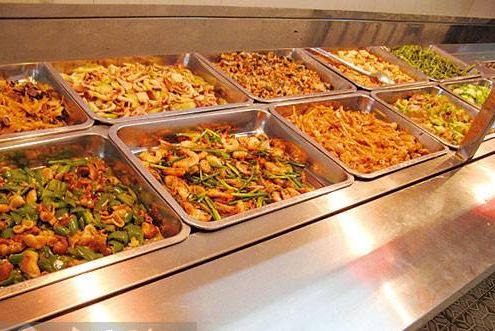 邯鄲市衛生學校食堂情況