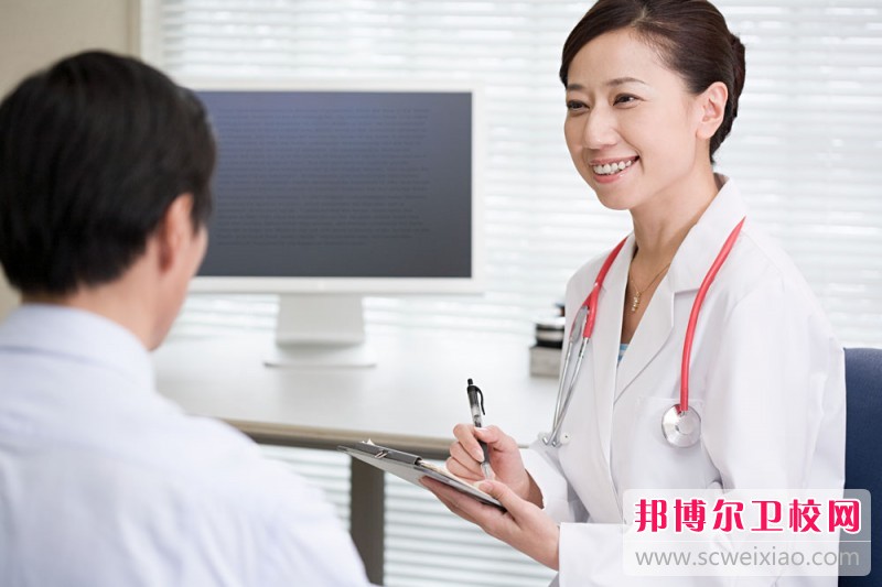 四川2020年初中生讀什么衛校最好