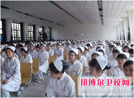陜西2020年有哪些衛校招生