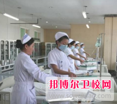 河南2020年初中生能考衛校嗎