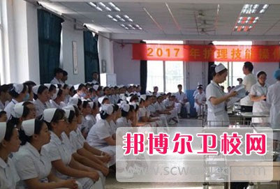 四川蜀都衛生學校2020年有哪些專業