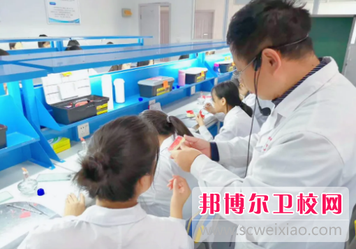 石家莊白求恩醫學中等專業學校