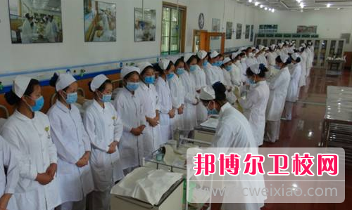 宜昌2021年衛校好還是職高好