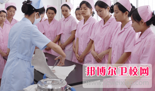 安順2021年學衛校哪個學校好