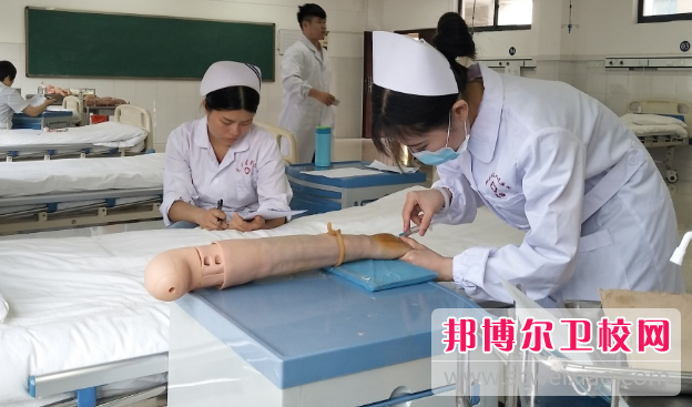 安順2021年初中生有哪些衛校