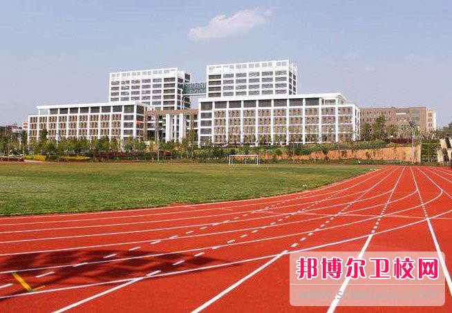 云南新興職業學院中專部網站網址