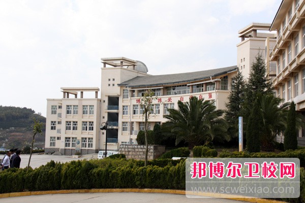 云南新興職業學院中專部2021年招生錄取分數線
