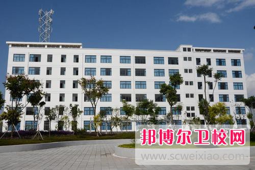 紅河衛生職業學院是幾專