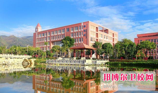 保山中醫藥高等專科學校2021年排名