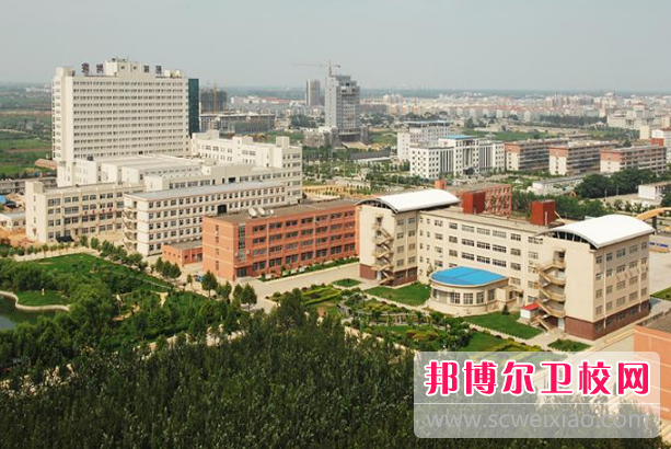 天津醫學高等專科學校2021年招生代碼