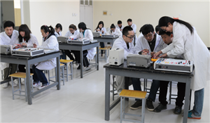 石家莊醫學高等專科學校2022年招生錄取分數線