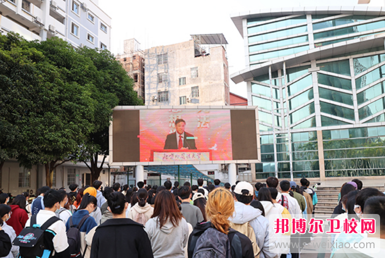 右江民族醫學院2022年招生代碼