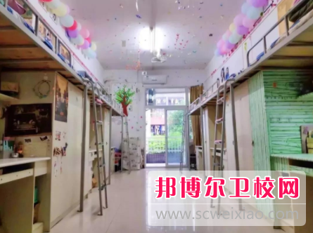 重慶醫藥高等專科學校2022年宿舍條件