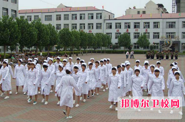 河北唐山市衛生學校怎么樣、好不好