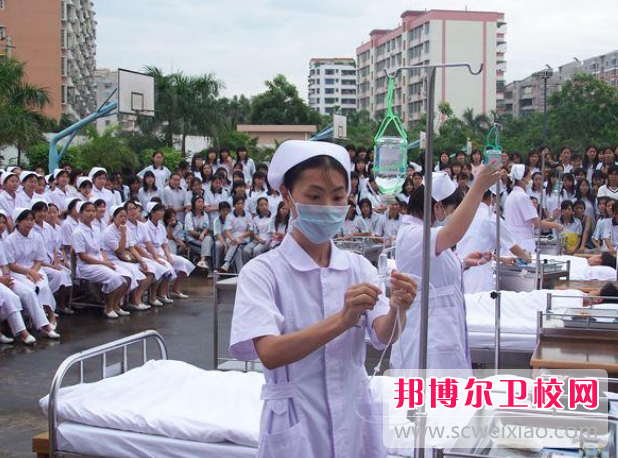 寶雞2020年哪個大專學校衛校好