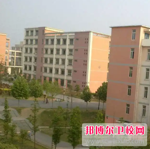 安陽衛生學校2022年學費、收費多少
