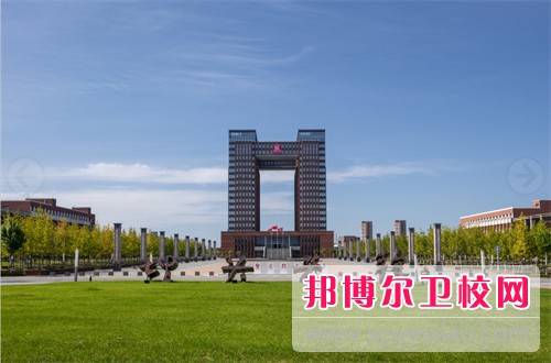 中國醫科大學2022年招生代碼