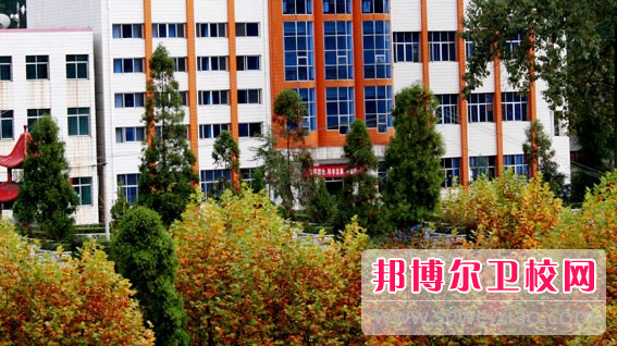 黔南民族醫學高等專科學校2022年網站網址