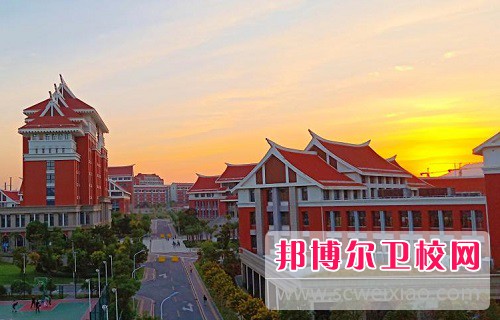 廈門醫學高等專科學校2022年網站網址