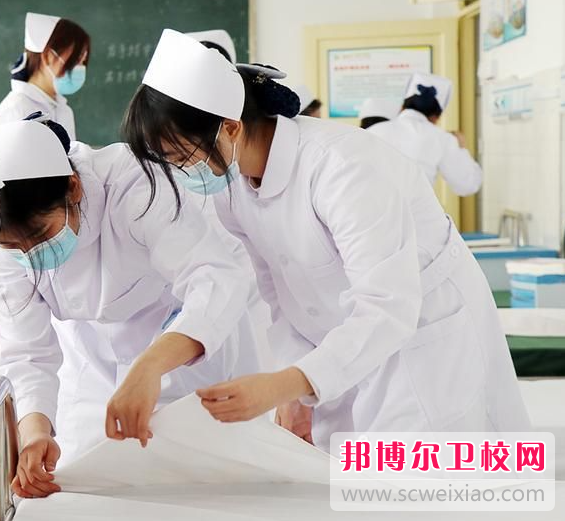 河南護理職業學院2022年為幾專