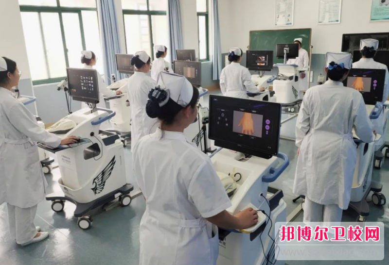 浙江2023年職業技術衛校什么專業好