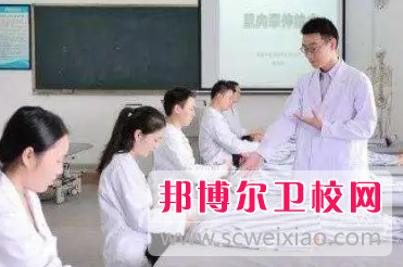 山東2023年衛校有哪些專業適合男生