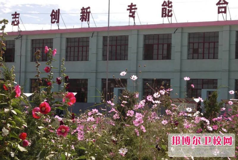 甘肅2023年職業高中有哪些衛校