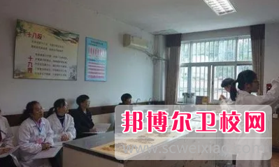 山東2023年初中生讀什么衛校