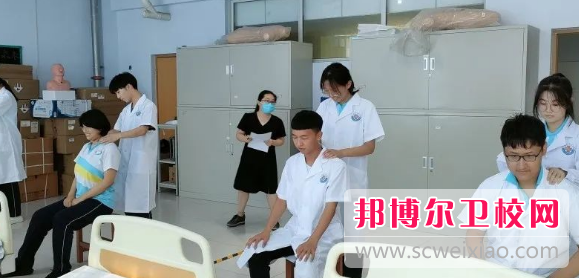 山東2023年讀衛校能考大學嗎