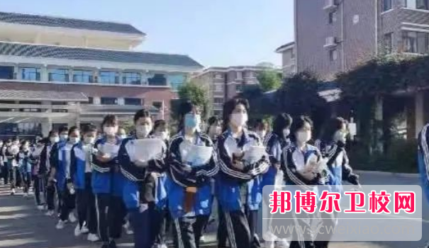 山東2023年衛校在哪里